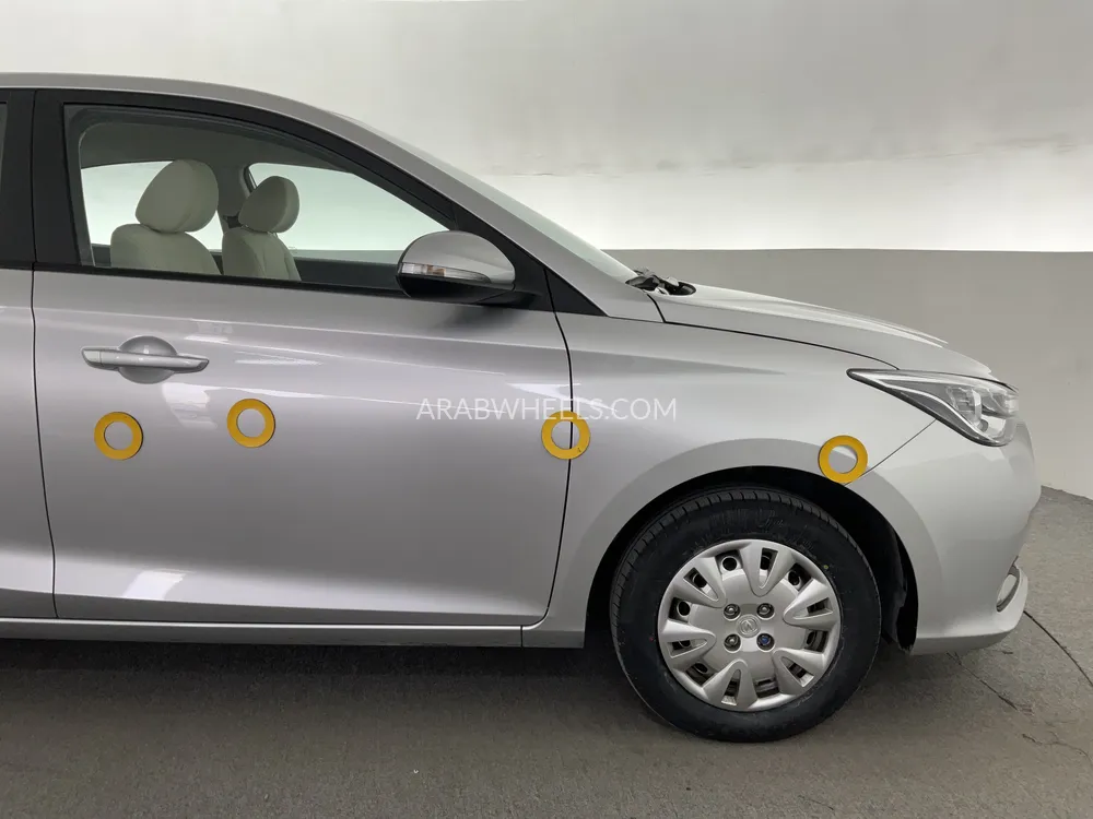 Changan Alsvin 2024 for Sale in Sharjah Image-33
