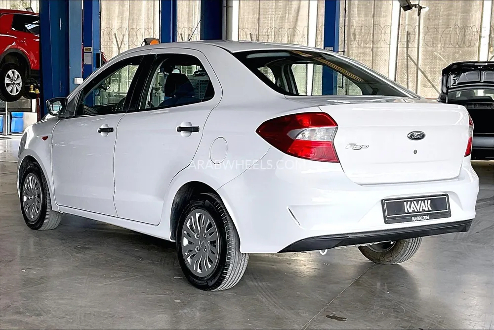 Ford Figo 2019 for Sale in Sharjah Image-4