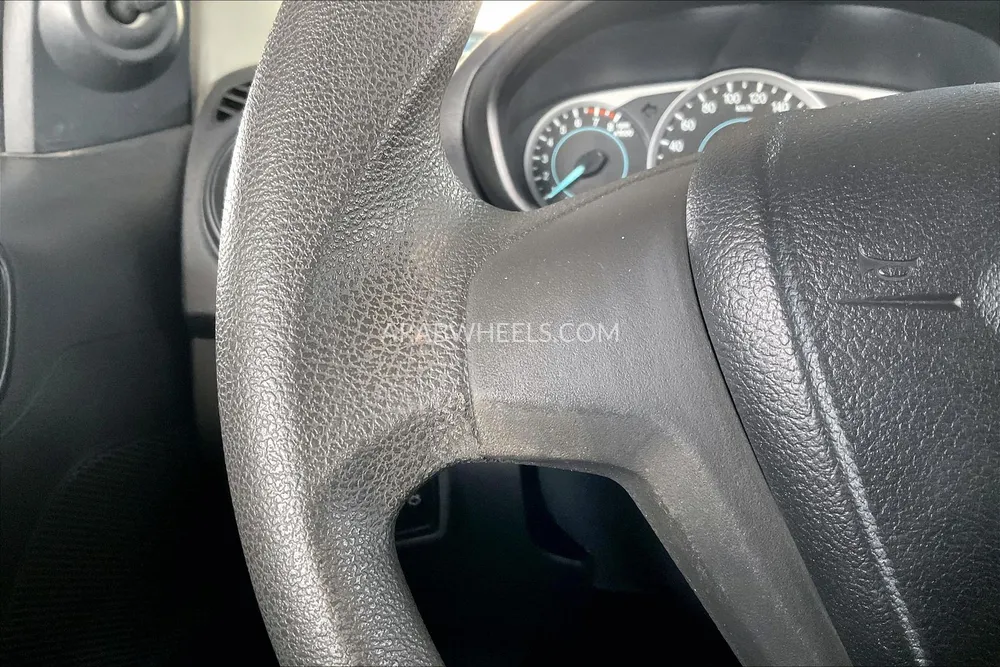 Ford Figo 2019 for Sale in Sharjah Image-19
