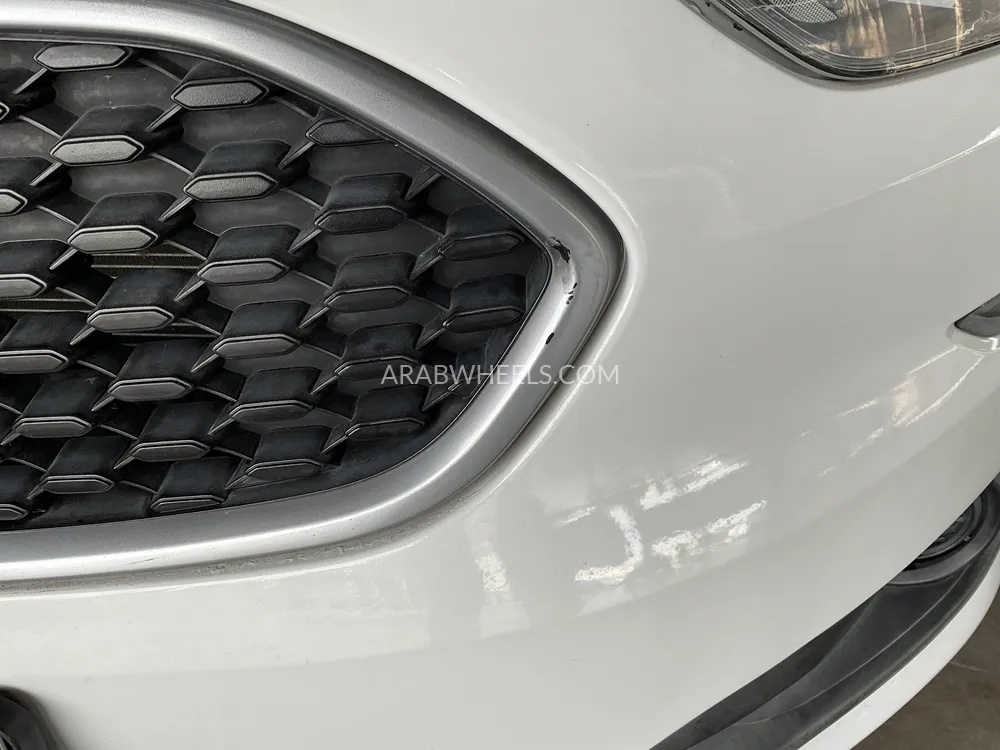 Ford Figo 2019 for Sale in Sharjah Image-35