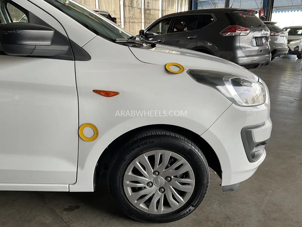Ford Figo 2019 for Sale in Sharjah Image-37