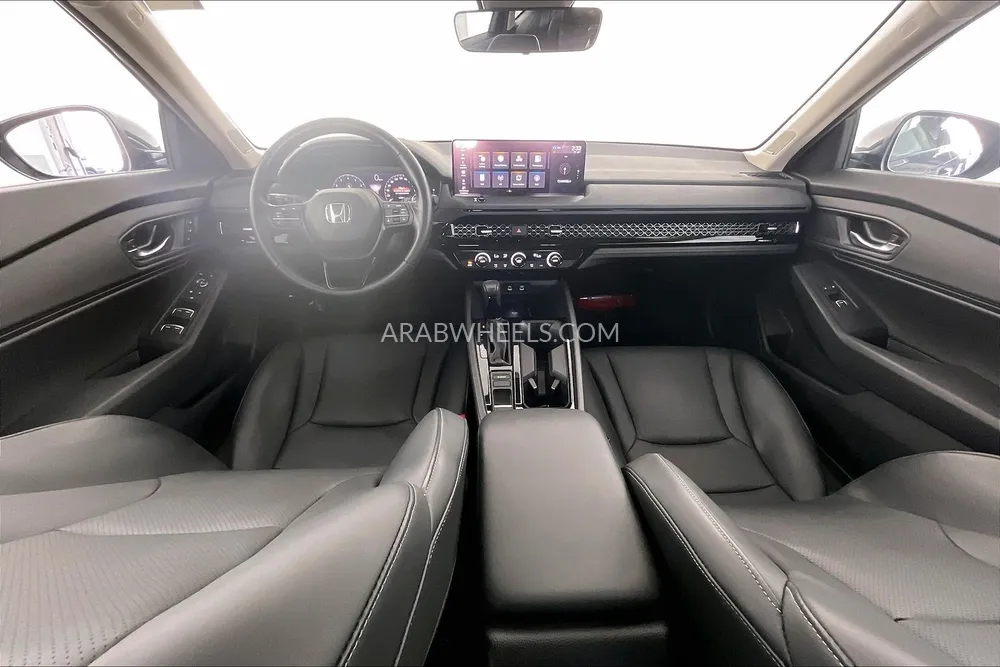 Honda Accord 2024 for Sale in Sharjah Image-11