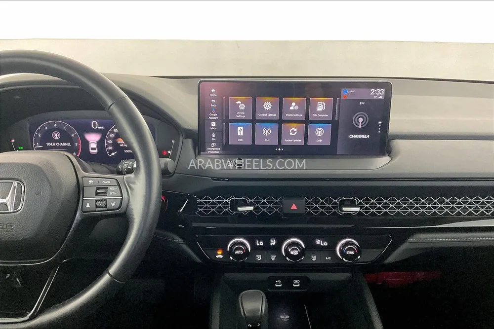 Honda Accord 2024 for Sale in Sharjah Image-16