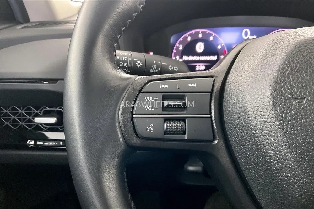 Honda Accord 2024 for Sale in Sharjah Image-21