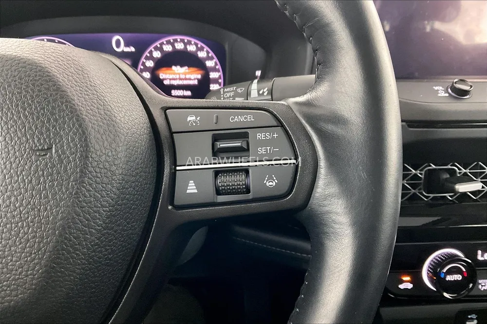 Honda Accord 2024 for Sale in Sharjah Image-23