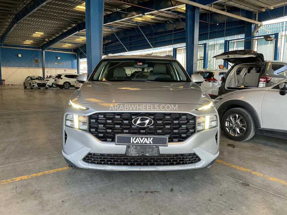 Hyundai Santa Fe 2021 for Sale in Sharjah Image-2