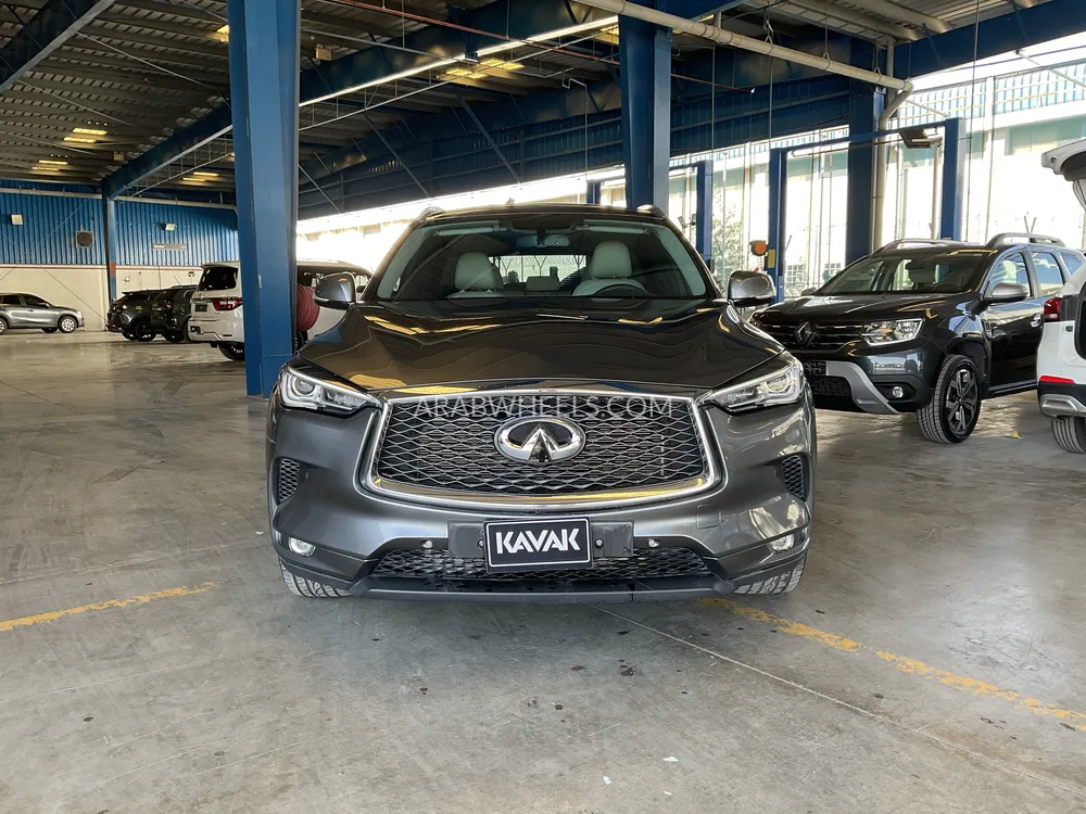 إنفينيتي QX50 2021 for Sale in الشارقة Image-2