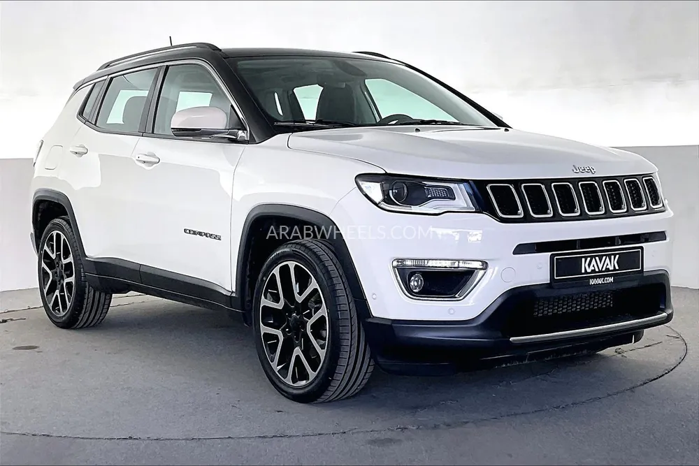 جيب كومباس 2019 for Sale in الشارقة Image-3