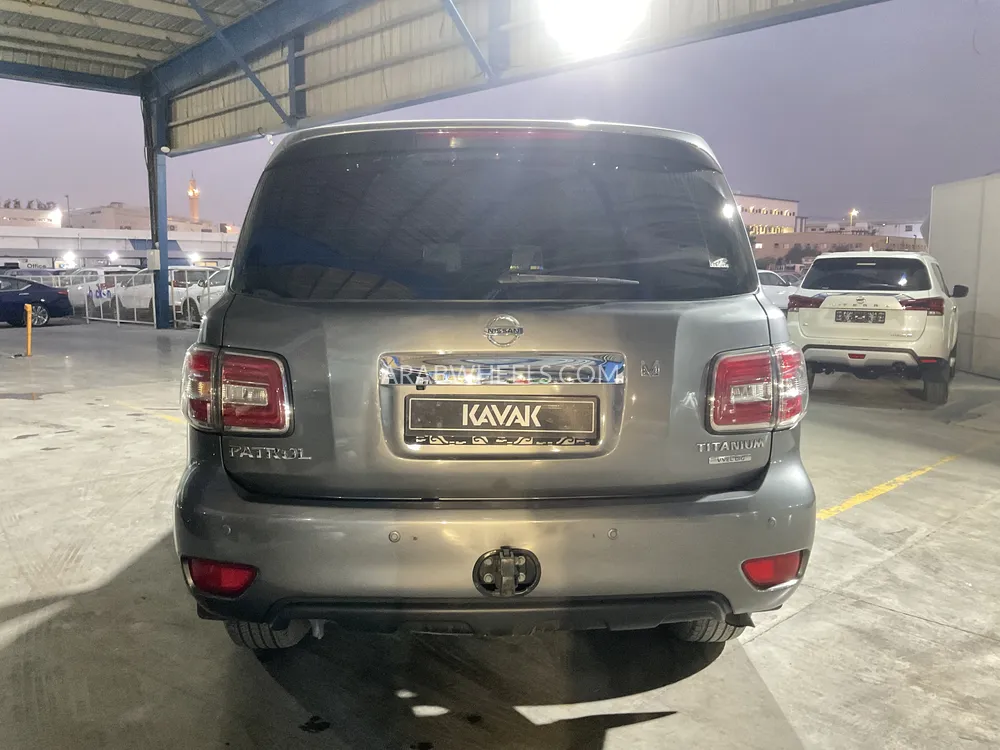 نيسان باترول 2019 for Sale in الشارقة Image-5