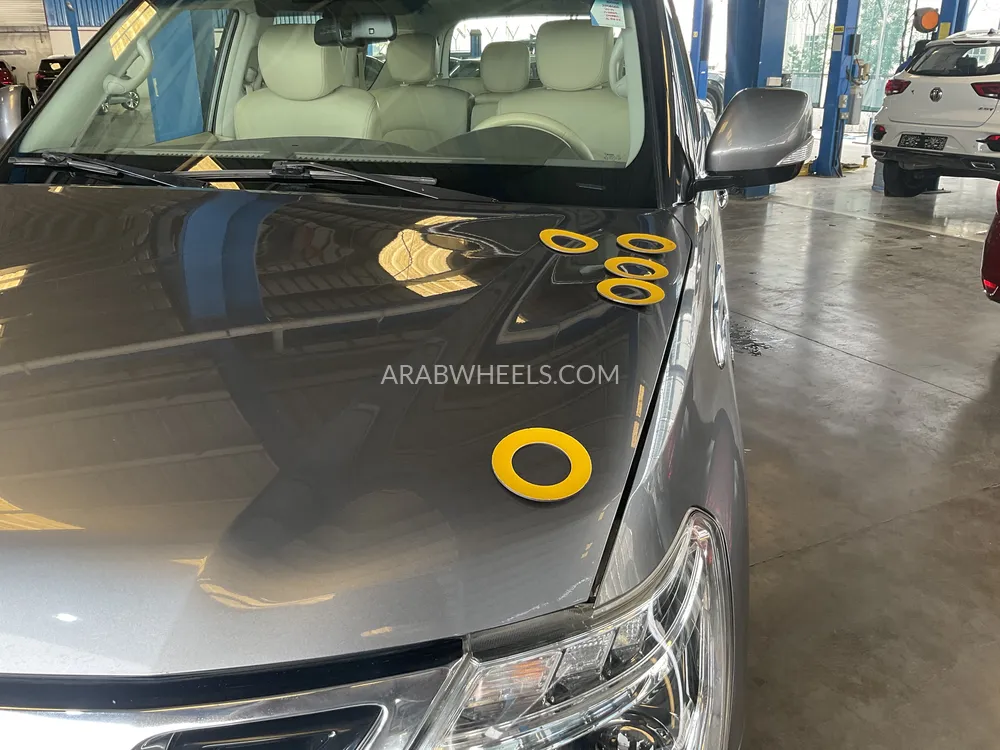 نيسان باترول 2019 for Sale in الشارقة Image-7