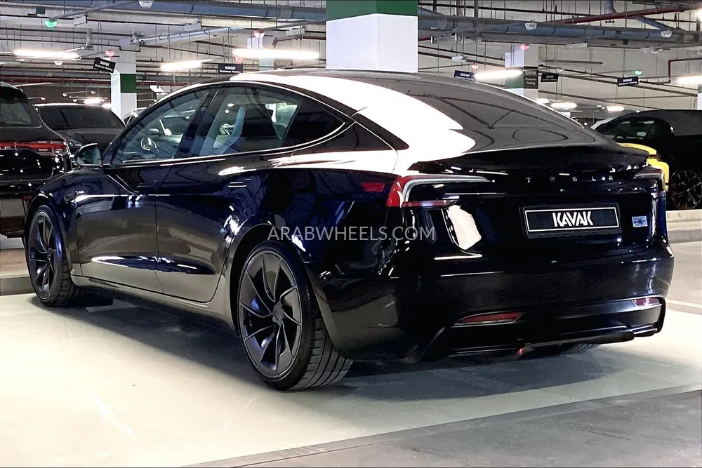 Tesla Model 3 2024 for Sale in Sharjah Image-6