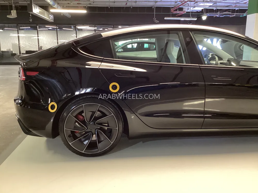 Tesla Model 3 2024 for Sale in Sharjah Image-29