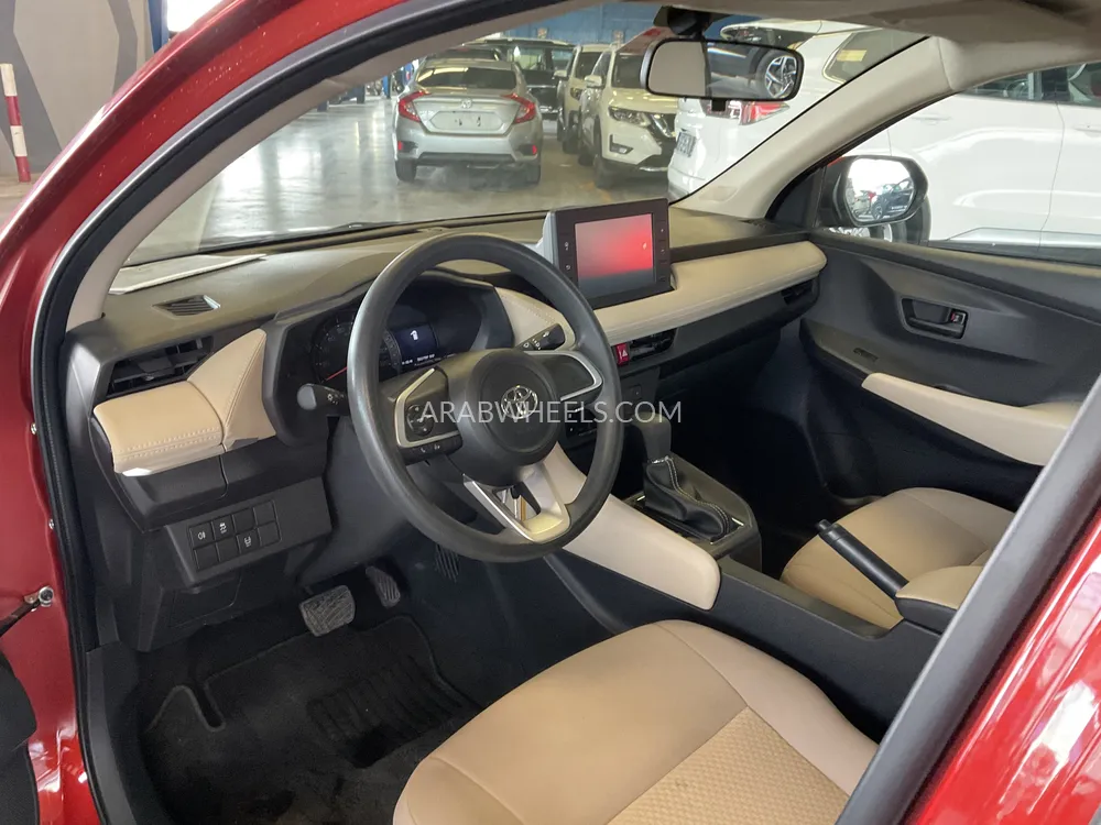 Toyota Yaris 2023 for Sale in Dubai Image-8