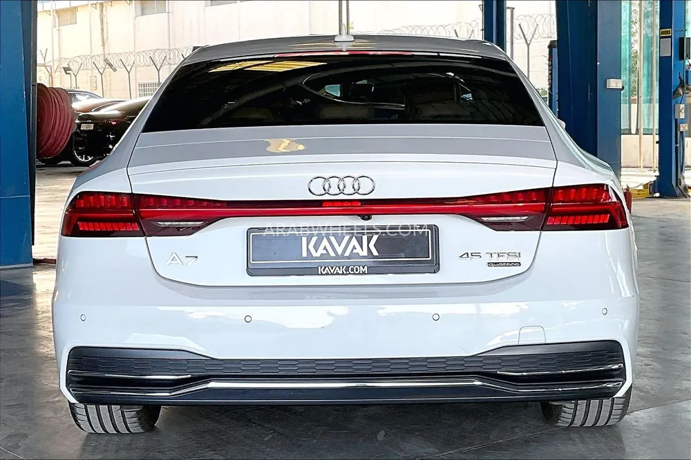 Audi A7 2024 for Sale in Dubai Image-5