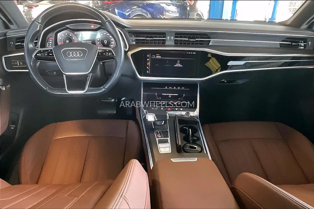 Audi A7 2024 for Sale in Dubai Image-11