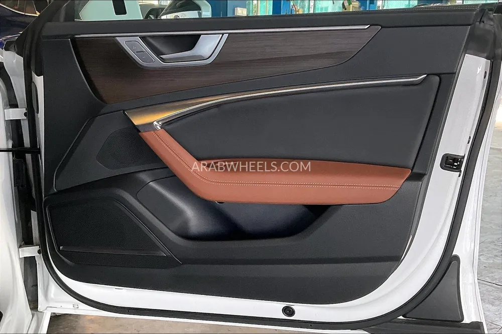 Audi A7 2024 for Sale in Dubai Image-26