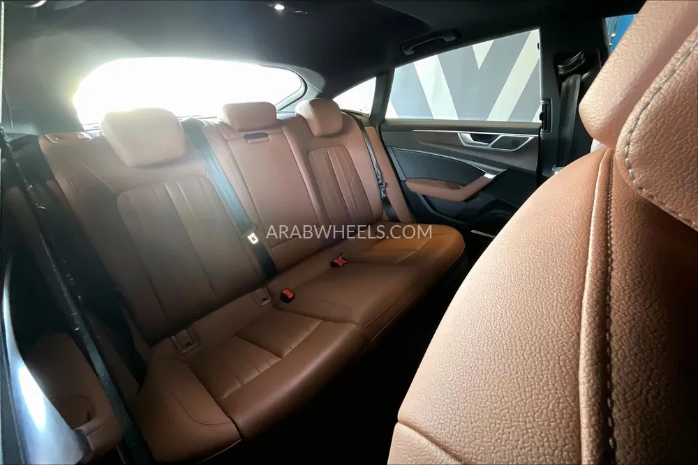 Audi A7 2024 for Sale in Dubai Image-29