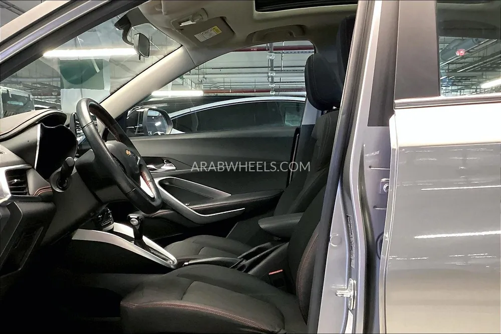 Chevrolet Groove 2022 for Sale in Sharjah Image-22