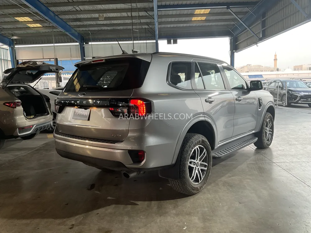 فورد إيفرست 2024 for Sale in دبي Image-4