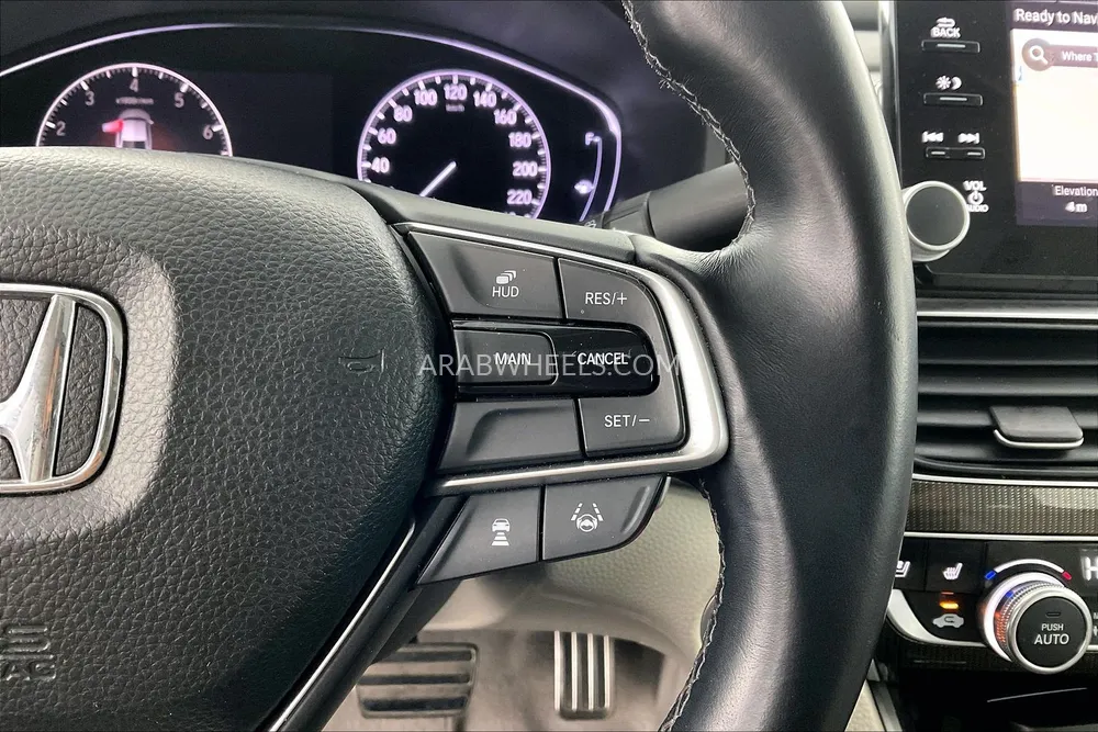 Honda Accord 2018 for Sale in Sharjah Image-30