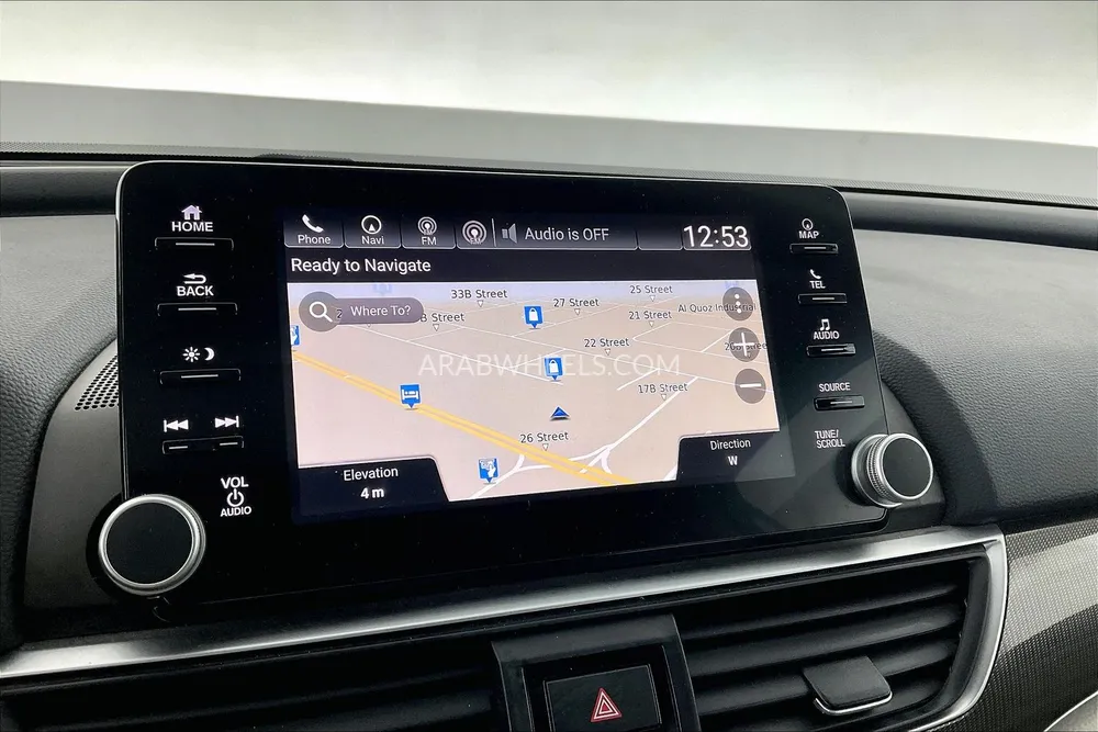 Honda Accord 2018 for Sale in Sharjah Image-36