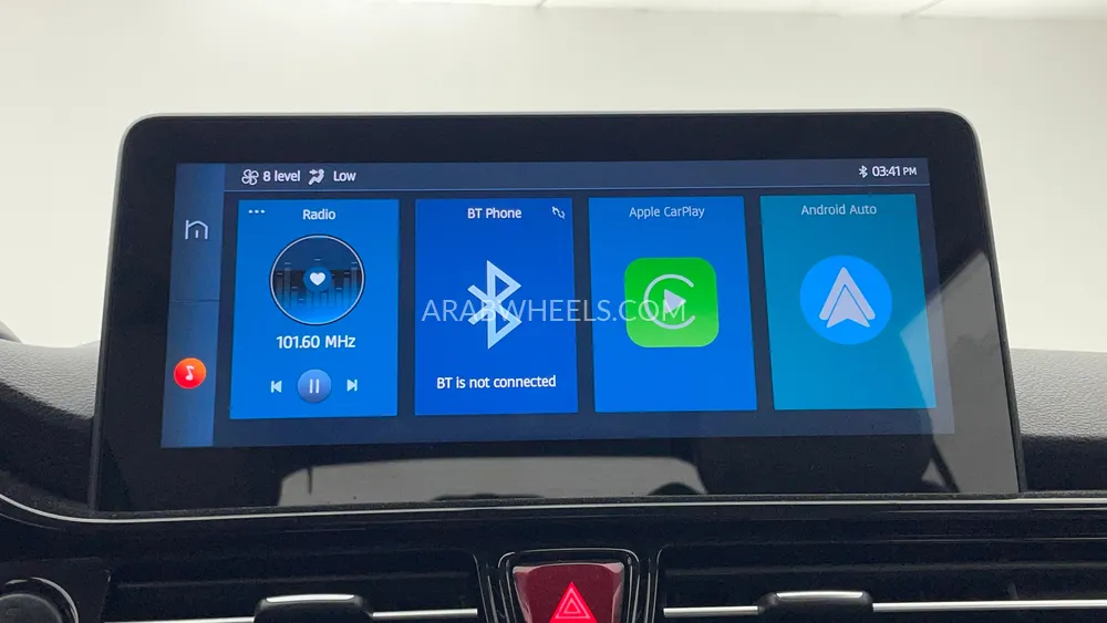 JAC JS4 2023 for Sale in Dubai Image-37