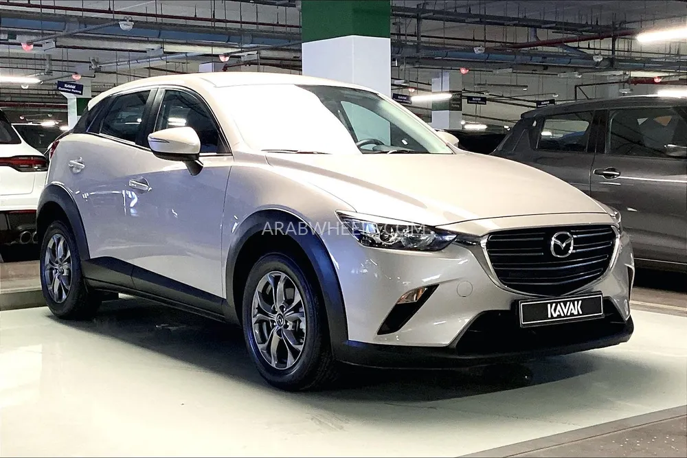 Mazda CX 3 2024 for Sale in Dubai Image-3