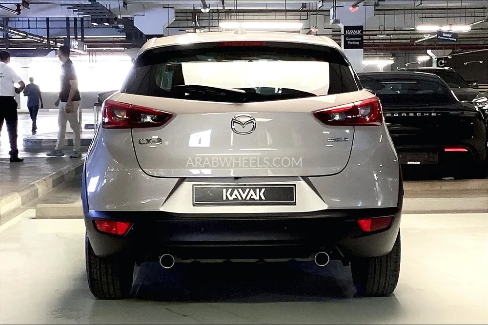 Mazda CX 3 2024 for Sale in Dubai Image-5