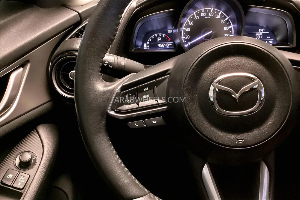 Mazda CX 3 2024 for Sale in Dubai Image-24