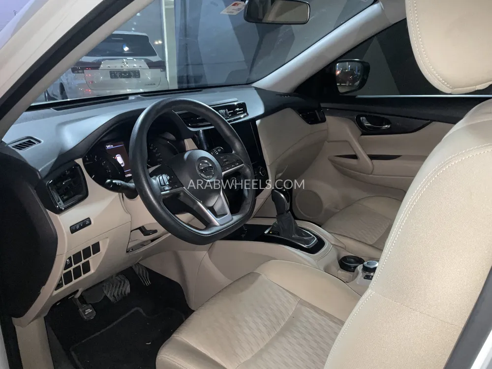 Nissan X-Trail 2019 for Sale in Sharjah Image-11