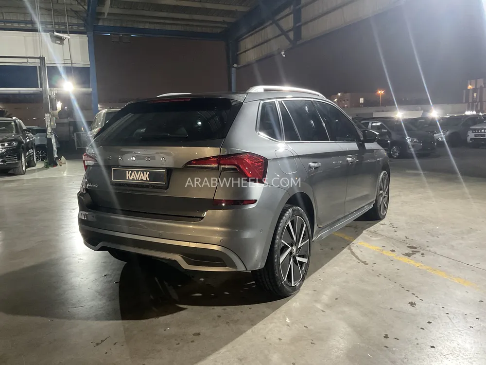 Skoda Kamiq 2023 for Sale in Sharjah Image-4