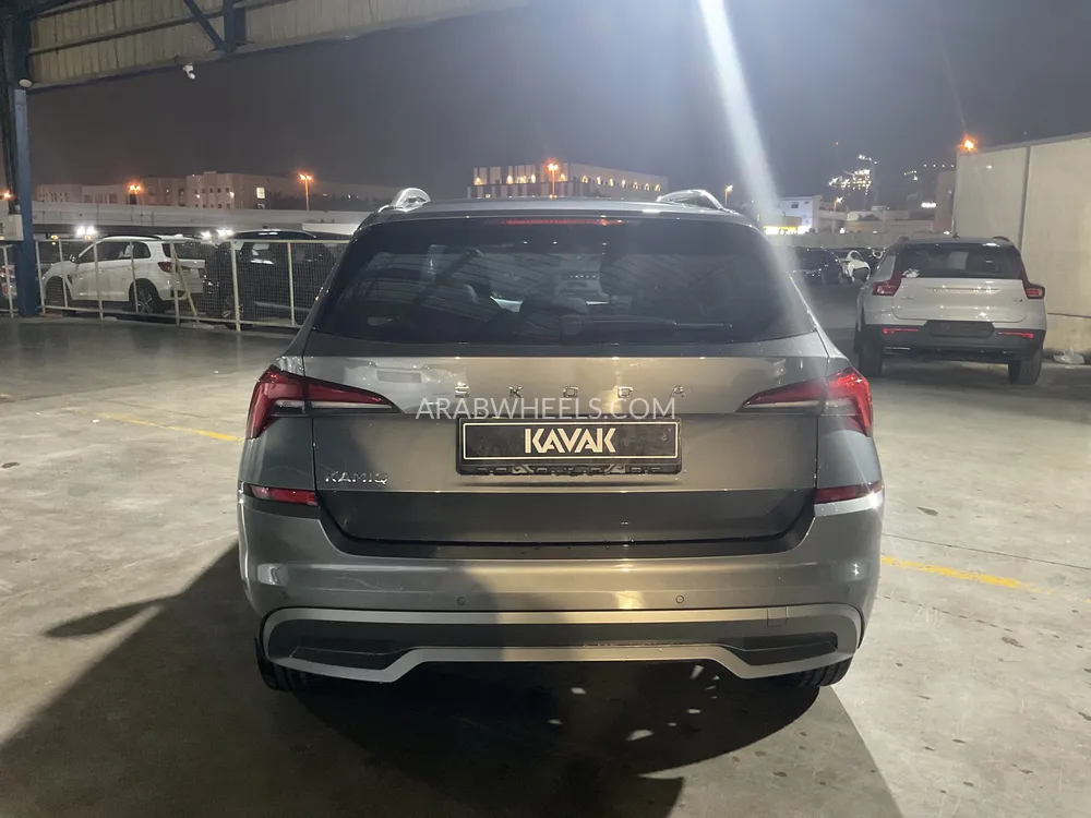 Skoda Kamiq 2023 for Sale in Sharjah Image-5