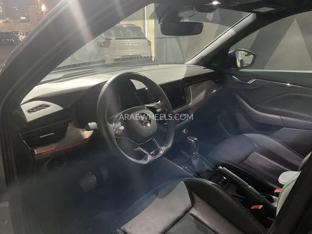 Skoda Kamiq 2023 for Sale in Sharjah Image-7