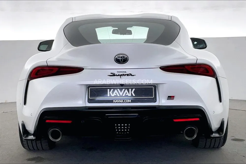 Toyota Supra 2023 for Sale in Sharjah Image-5