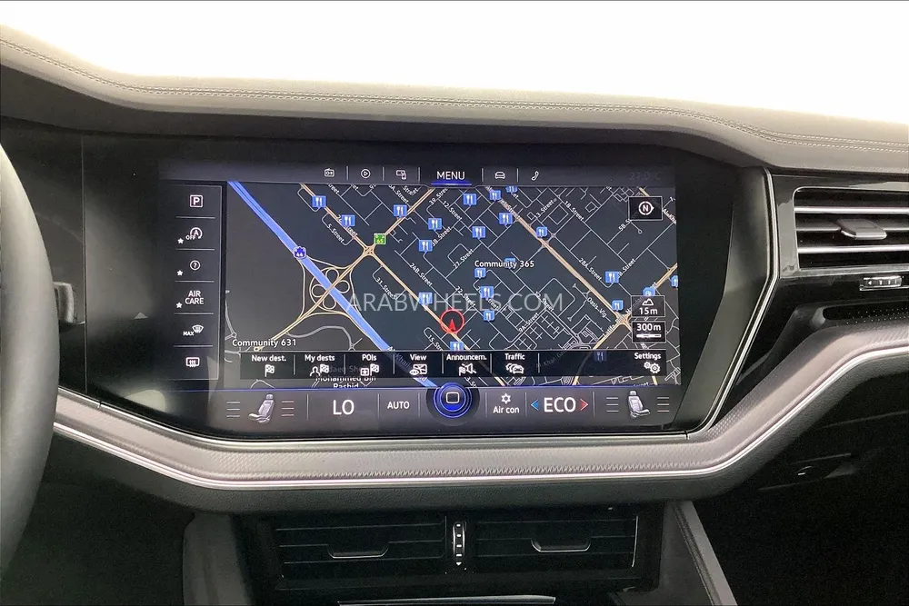 Volkswagen Touareg 2020 for Sale in Dubai Image-22