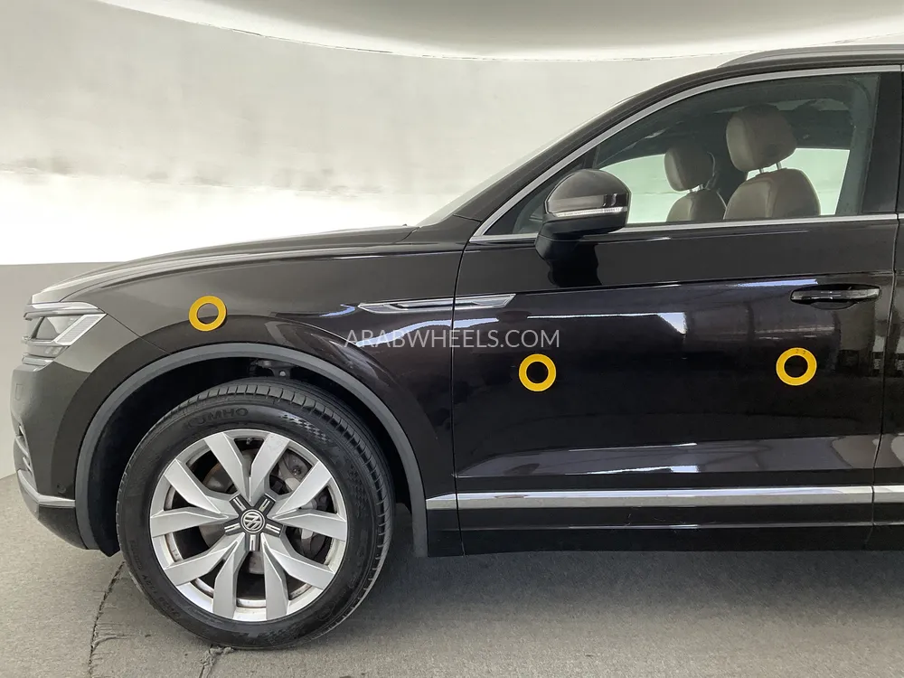 Volkswagen Touareg 2019 for Sale in Sharjah Image-33