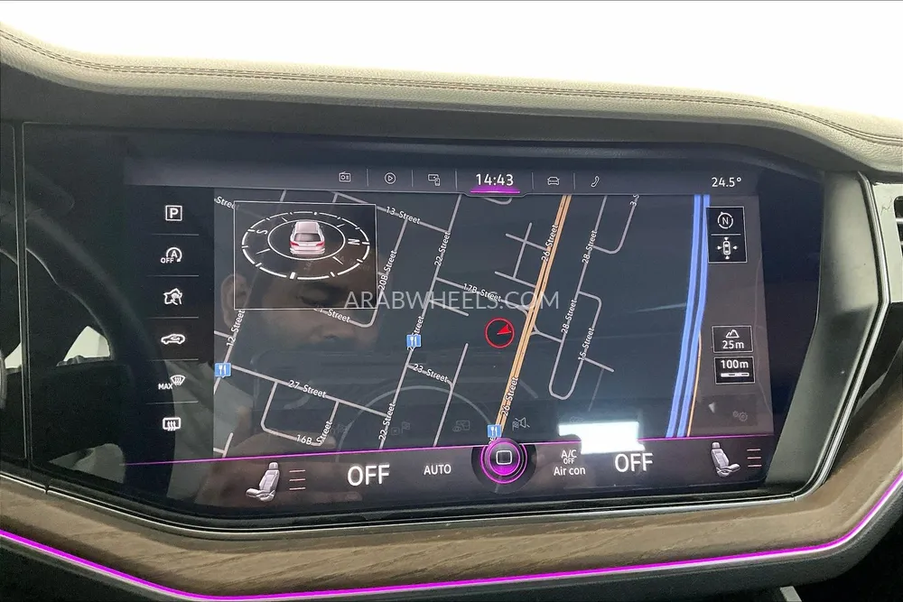 Volkswagen Touareg 2019 for Sale in Sharjah Image-41