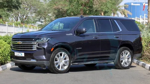 Chevrolet Tahoe 2023
