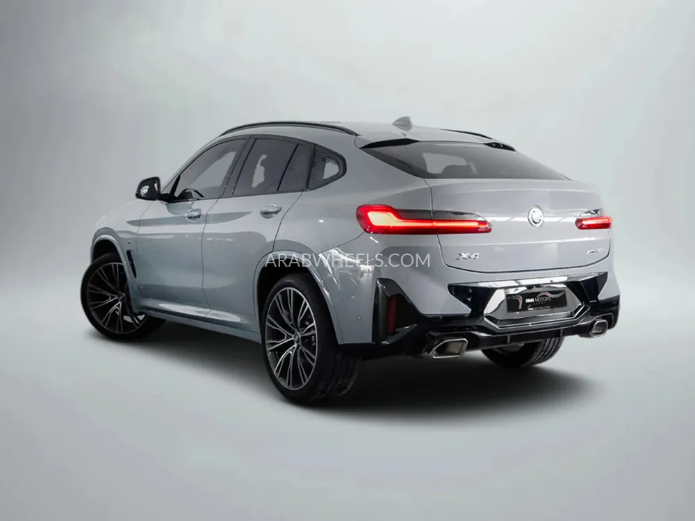 BMW X4 2024 for Sale in Dubai Image-2