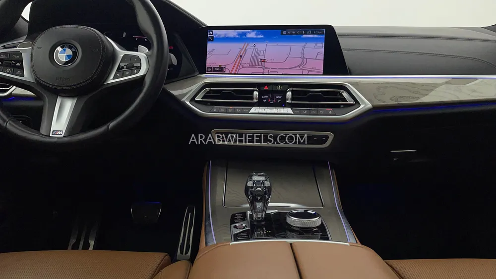 BMW X5 2022 for Sale in Dubai Image-14