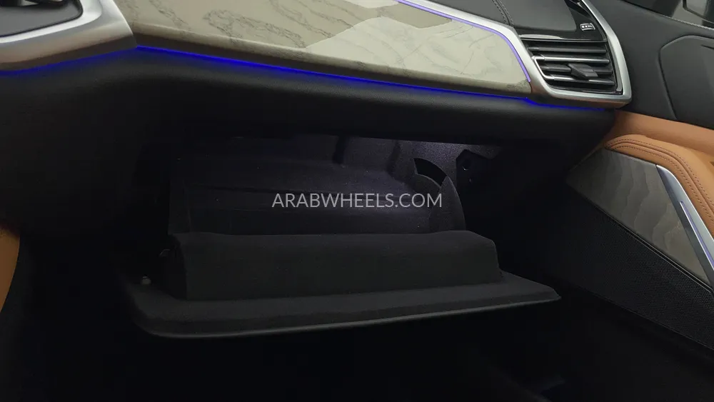 BMW X5 2022 for Sale in Dubai Image-35