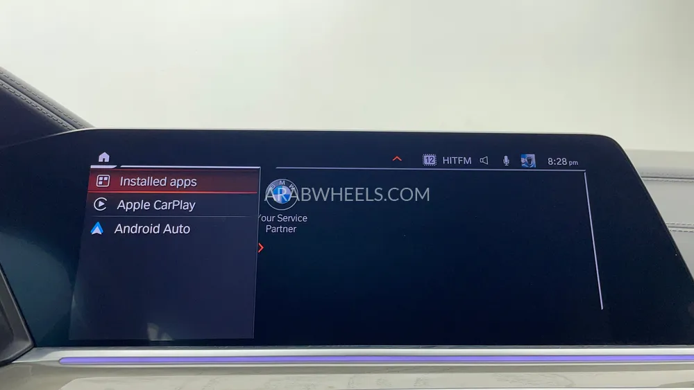 BMW X5 2022 for Sale in Dubai Image-37