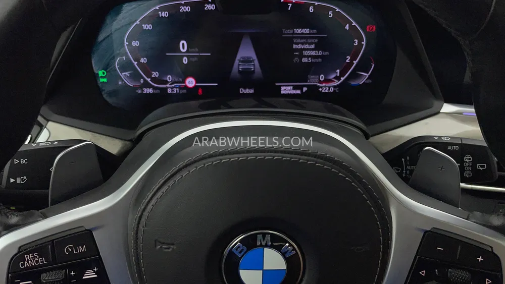 BMW X5 2022 for Sale in Dubai Image-54