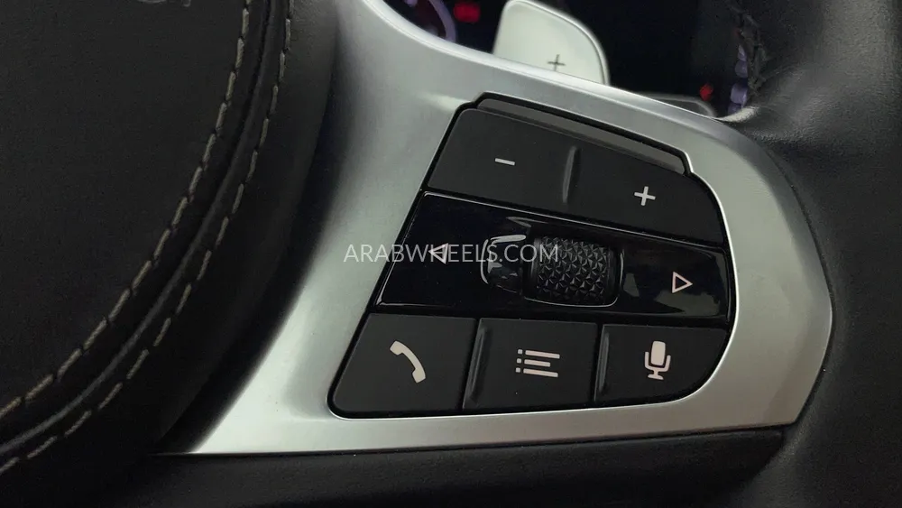 BMW X5 2022 for Sale in Dubai Image-55