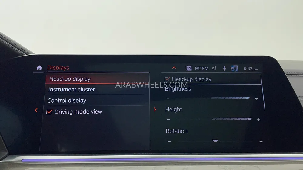 BMW X5 2022 for Sale in Dubai Image-61