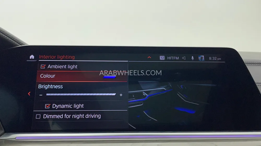 BMW X5 2022 for Sale in Dubai Image-65