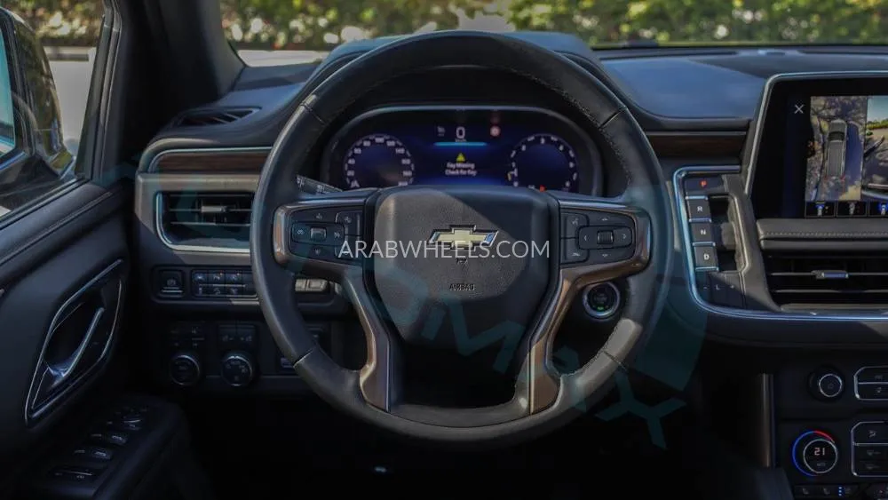 Chevrolet Tahoe 2023 for Sale in Dubai Image-10