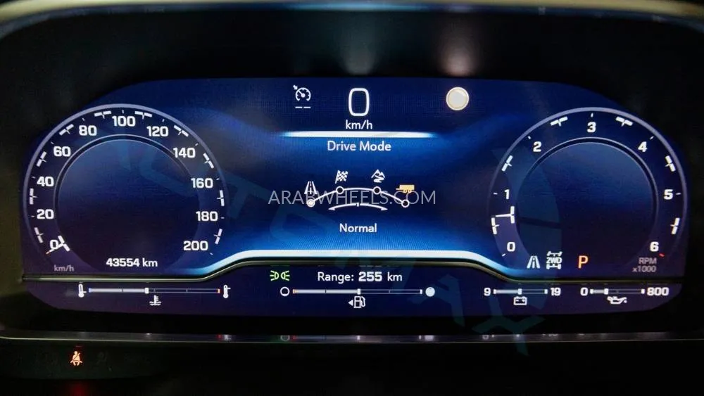 Chevrolet Tahoe 2023 for Sale in Dubai Image-13