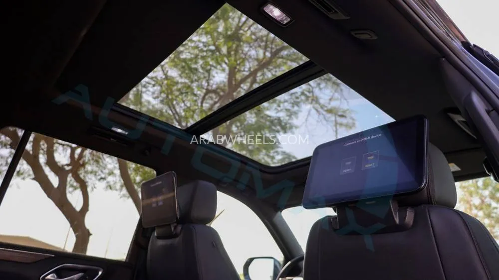 Chevrolet Tahoe 2023 for Sale in Dubai Image-26