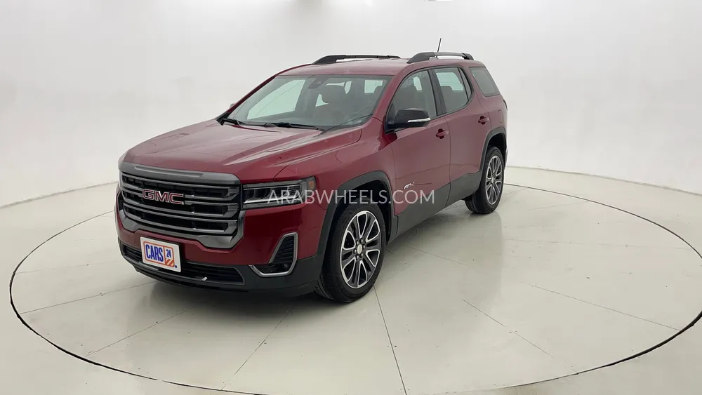 GMC Acadia 2023 for Sale in Dubai Image-7
